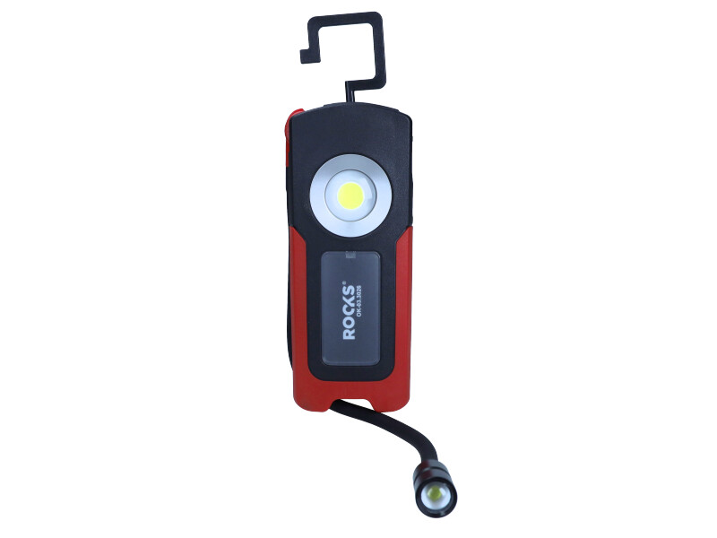 Lampa de mana atelier flexibila 1500 lm 4400 mAh