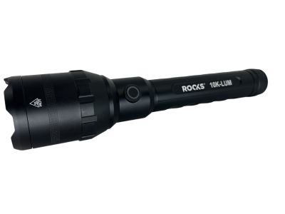 Lampa de mana Alu-Power-Strong 10.000 lm zoom Li 4000 mAh