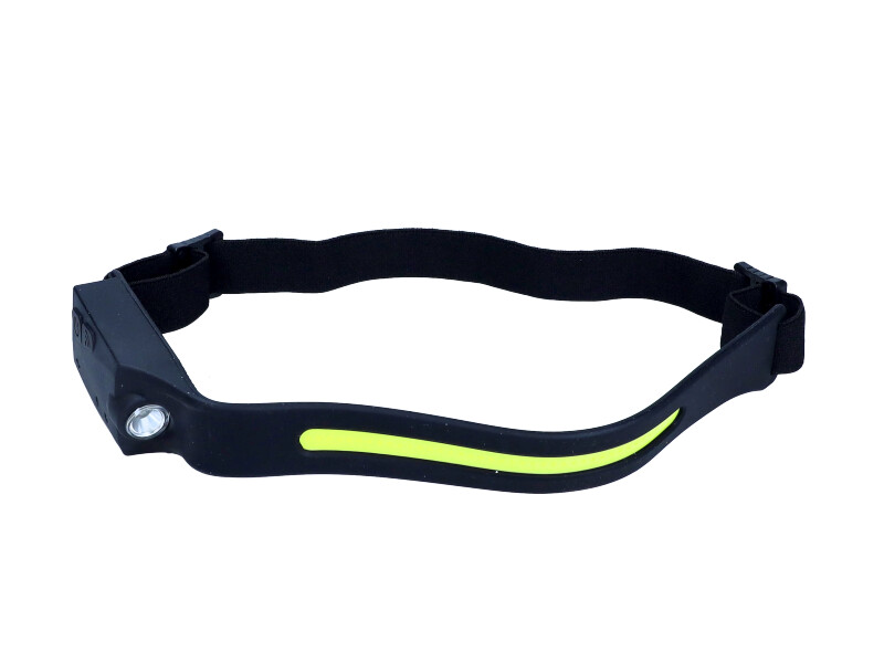 Lanterna cap Linea 350 lm cu senzor