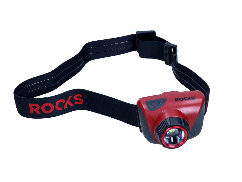 Lampa de mana frontala Hybrid 580 lm Li-Po 1200 mAh 3xAAA