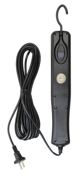 Lampa de mana 230V 15W