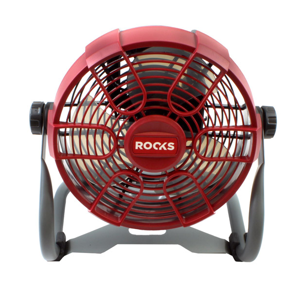 Ventilator 18V 230 mm