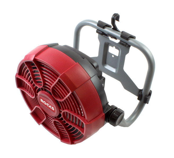 Ventilator