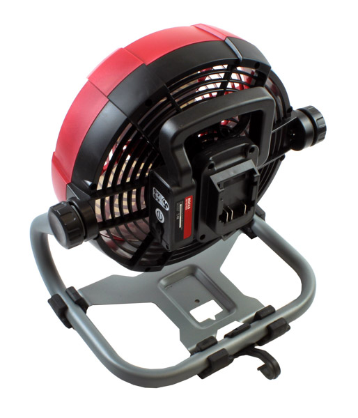 Ventilator