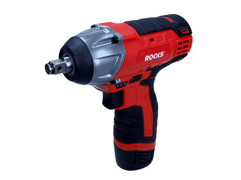 Maşină de înşurubat cu percuţie 12V 3/8'' 90 Nm 1,5Ah