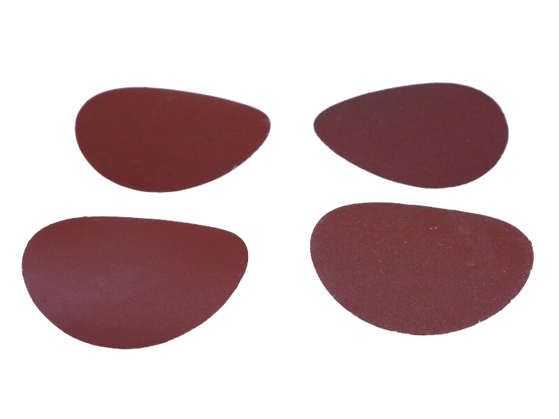 Hartie abraziva cu velcro 75 mm 240/320/600/800