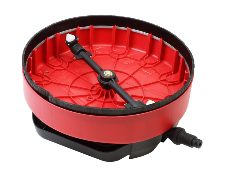 Accessories, high-pressure cleaner