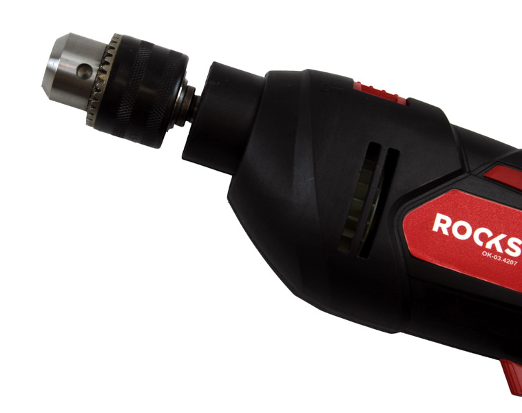 Masina de gaurit cu percutie 850 W 1,5-13 mm 230 V