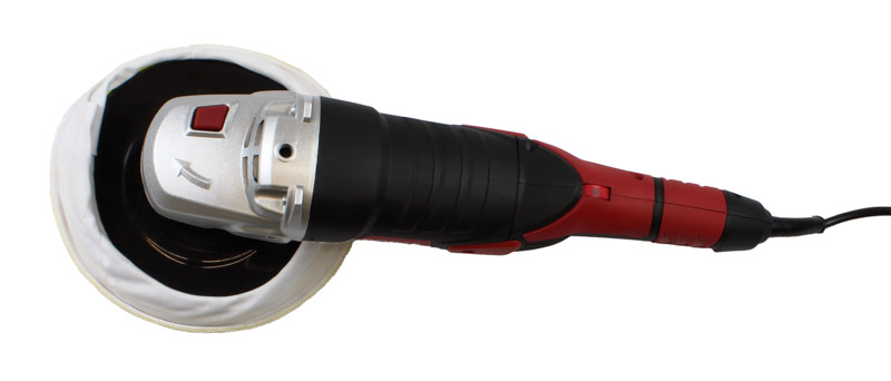 Maşină de lustruit (acumulator)
