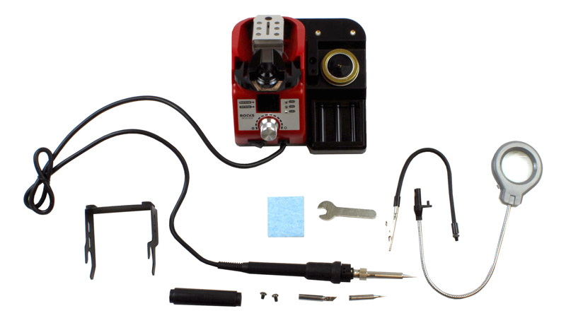 STATIE DE SUDARE ELECTRONICA 90-480 ec 130 W 230V