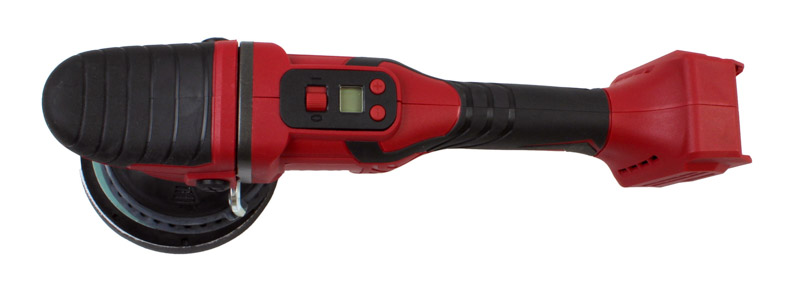 Maşină de lustruit (acumulator)