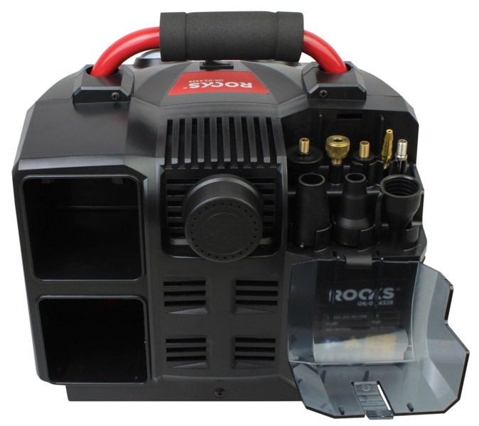 Compresor de baterie 20V 6L 1 CP 8 bari