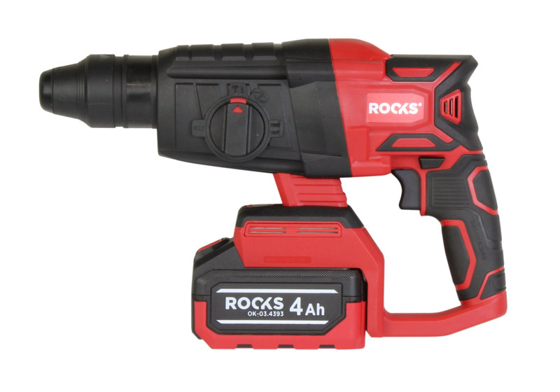 Ciocan perforator (acumulator)