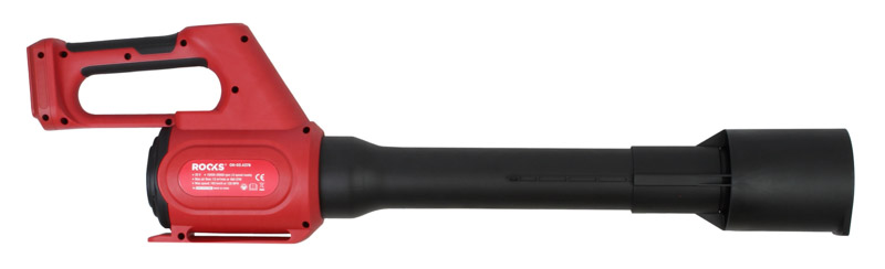 Aspirator de frunze (acumulator)