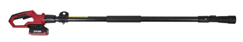 Fierastrau cu lant pe braț 200 mm set 1x2Ah cu incarcator