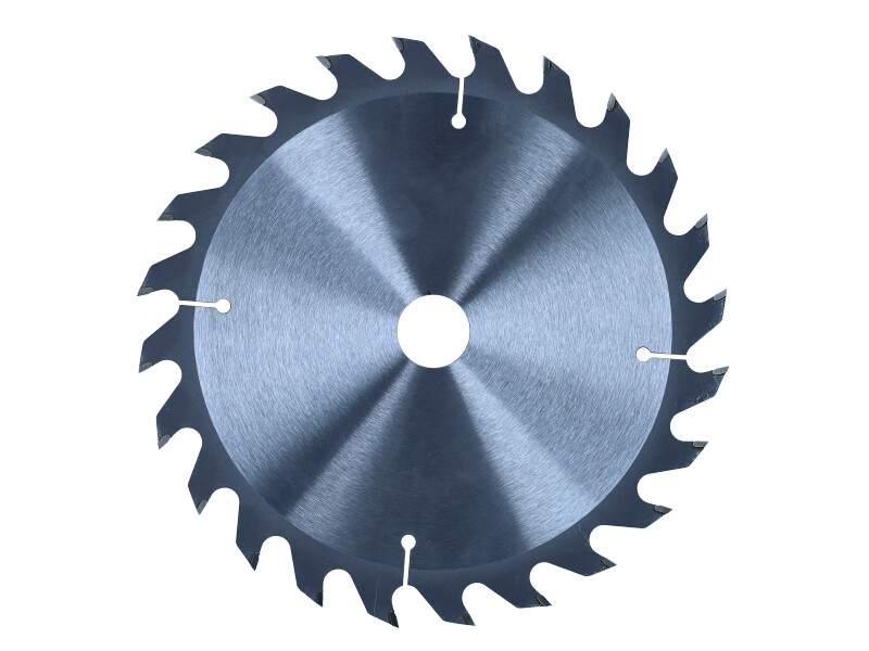 Disc debitare, polizor unghiular lemn 165x20 mm grosime 2,2 mm 24T