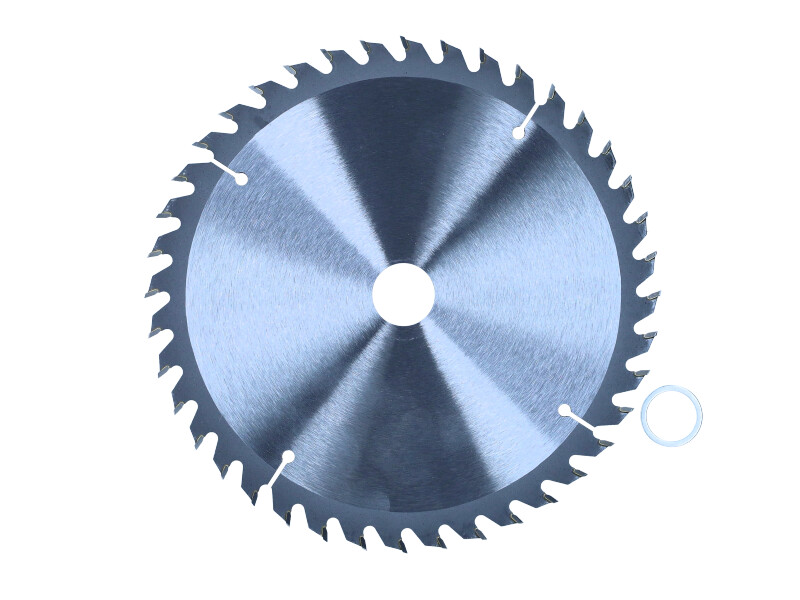 Disc debitare, polizor unghiular lemn 165x20 mm grosime 2,2 mm 40T