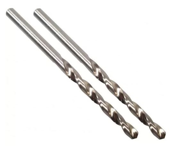 Burghiu metal 3,4 mm HSS