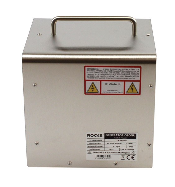 Ozonator 230 V
