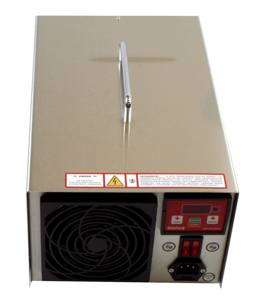 Ozonator 10 g 200 m3 230 V
