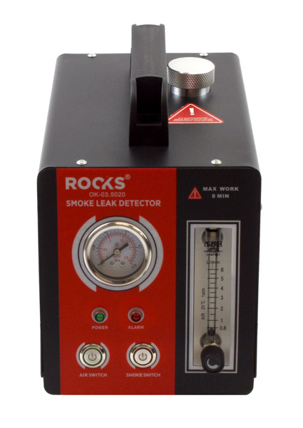 Generator de fum