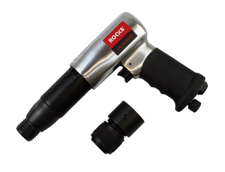 Ciocan daltă pneumatic conector rapid sistem vibro