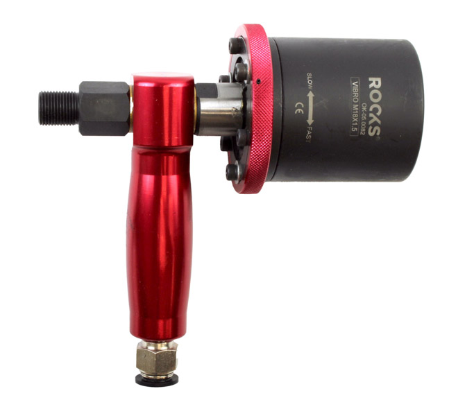 Extractor de injectoare