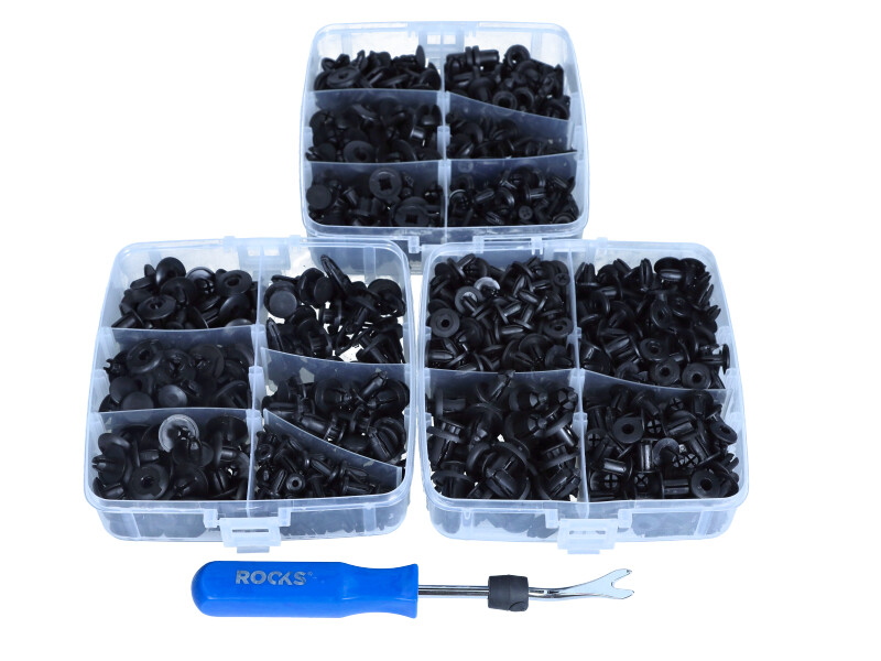 Set 620 clipse tapiţerie auto
