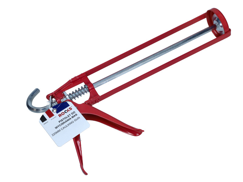 Pistol injectie pentru extrudarea compozitelor