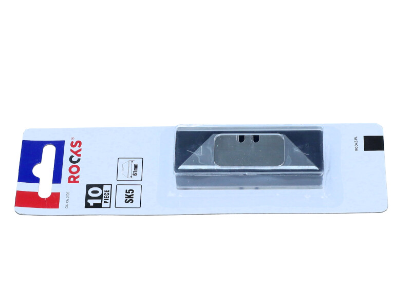 Set lame trapezoidale SK5 61x33 mm 10 bucăți