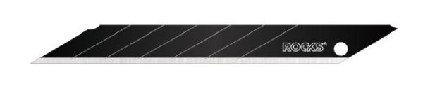 Set lame segmentate SK2H 9 mm 30° negru