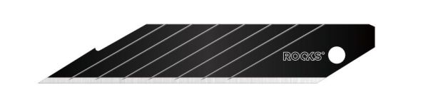 Set lame segmentate cutter 18 mm 30° 10 bucăți