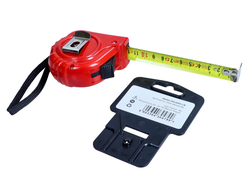 Bandă de măsurare 5 m 19 mm