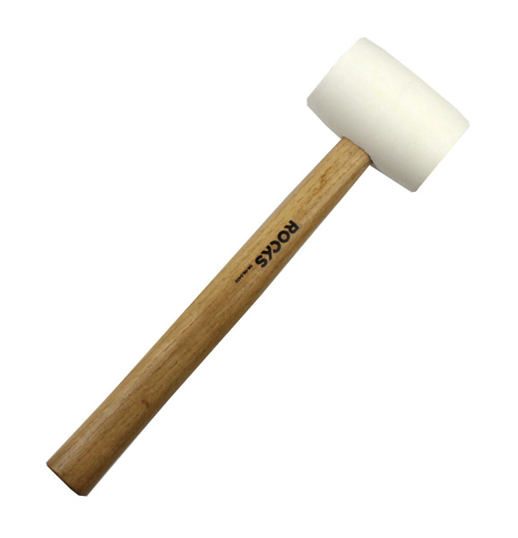 Ciocan cauciuc 500 g 65 mm