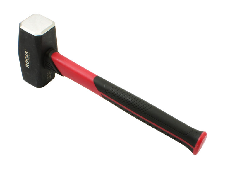 Ciocan 3 kg fibră strong cu două capete 400 mm