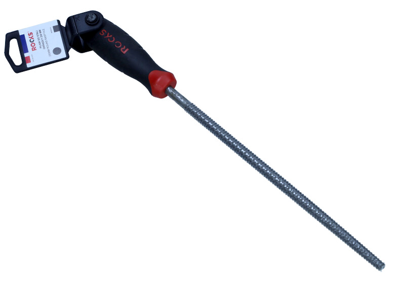 Pilă oțel rotundă șlefuit 250 mm