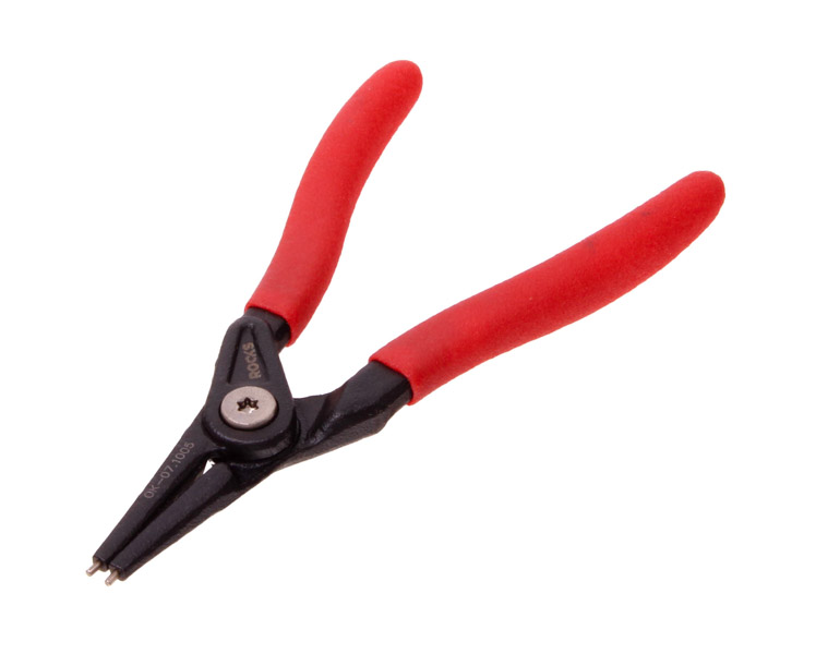 Cleste ptr. sigurante extern drept 140 mm fi 10-25 mm