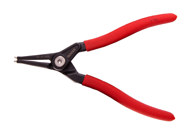 Cleste ptr. sigurante extern drept 180 mm fi 19-60 mm