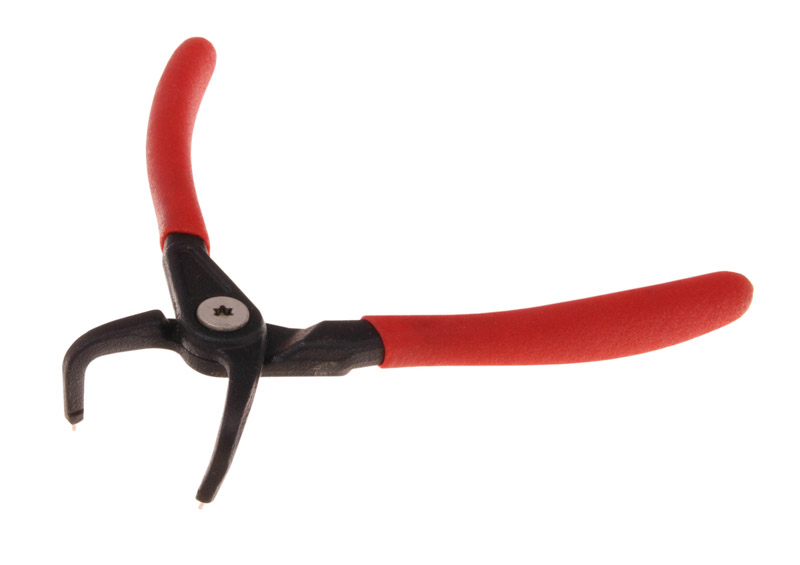 Cleste ptr. sigurante intern curbat 140 mm fi 3-10 mm