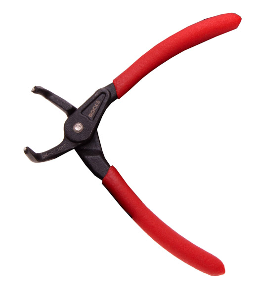 Cleste ptr. sigurante intern curbat 140 mm fi 10-25 mm