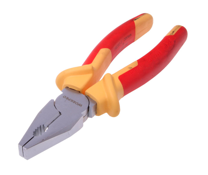 Cleşte pentru electricieni