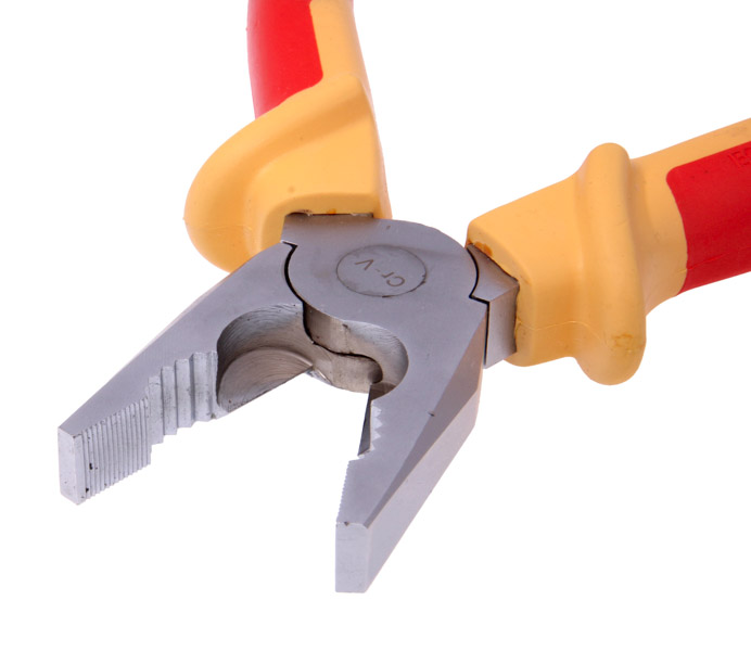 Cleşte pentru electricieni
