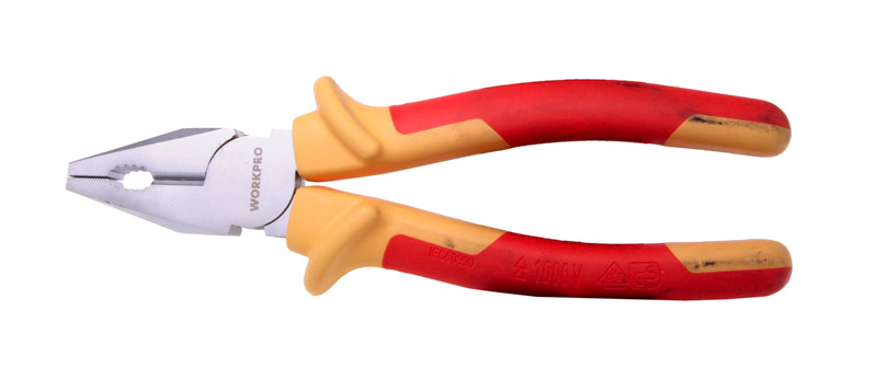 Cleşte pentru electricieni