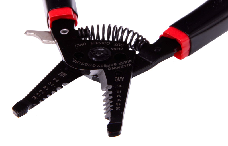 Cleste Pentru Dezizolare Fire 180 Mm