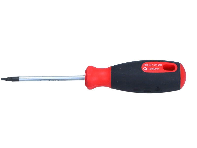 Şurubelniţă torx