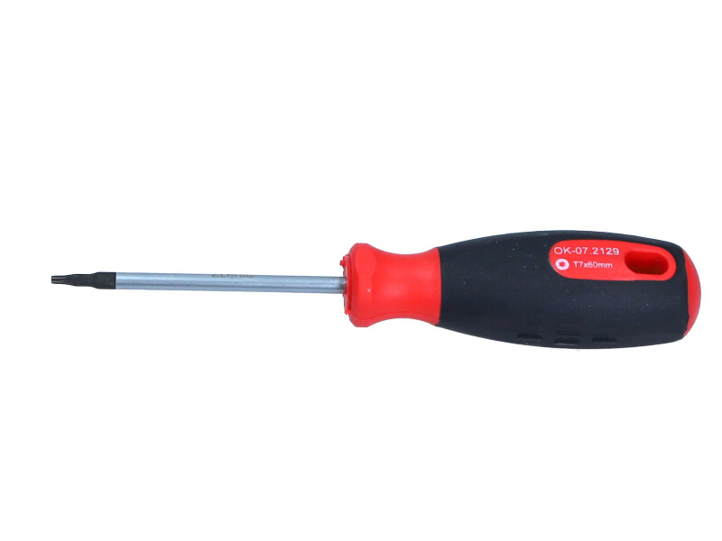 Şurubelniţă torx