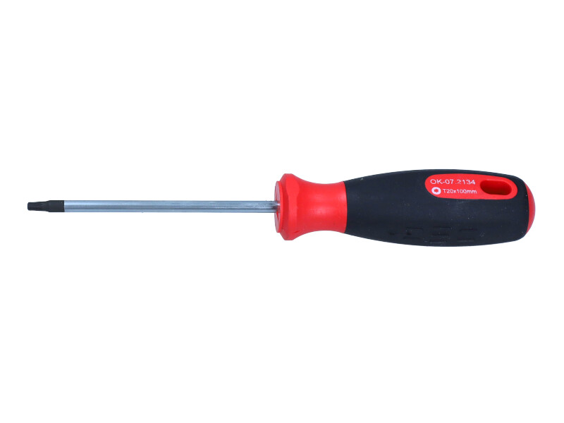 Şurubelniţă torx T20x100 mm