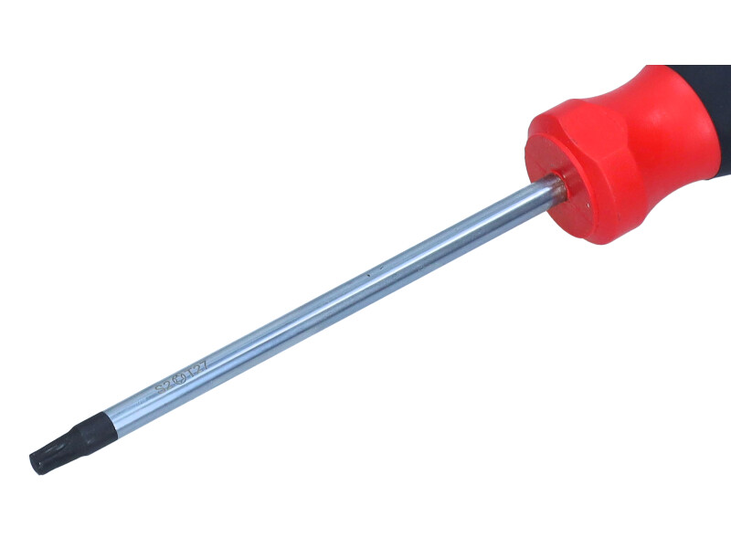 Şurubelniţă torx de securitate 27x100 mm