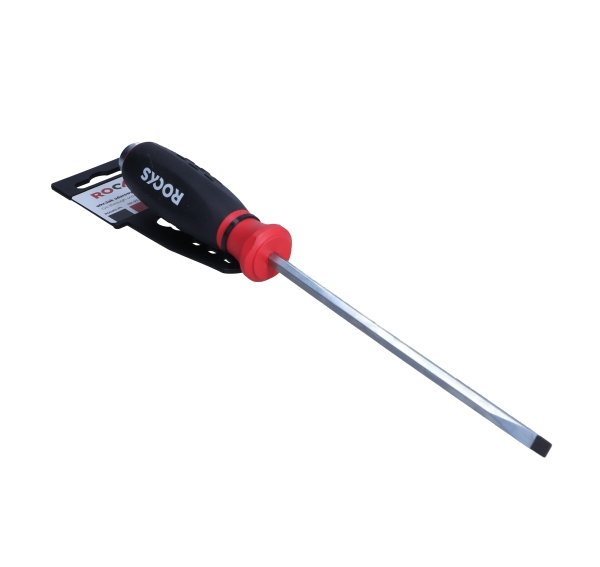 Şurubelniţă plată cu impact SL 6x150 mm