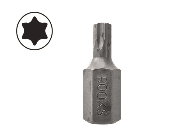 Bit de insurubat TORX T45x30 mm 3/8"